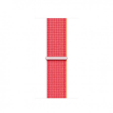 Correa Apple Watch Loop deportiva 41mm roja