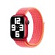 Correa Apple Watch Loop deportiva 41mm roja