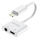 Adaptador Lightning a 3.5 mm Geartek
