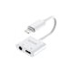 Adaptador Lightning a 3.5 mm Geartek