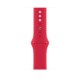 Correa deportiva Apple Watch 45mm roja