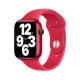 Correa deportiva Apple Watch 45mm roja