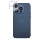 Protector de cámara iphone 14 Pro Max/14 Pro transparente premium
