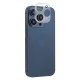 Protector de cámara iphone 14 Pro Max/14 Pro transparente premium