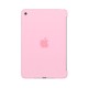 Funda de Silicona Para iPad Mini 4 Rosa Claro