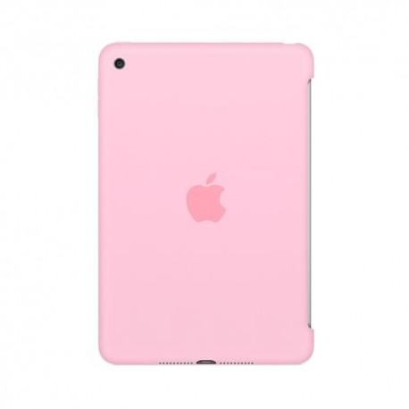 Funda de Silicona Para iPad Mini 4 Rosa Claro