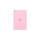 Funda de Silicona Para iPad Mini 4 Rosa Claro