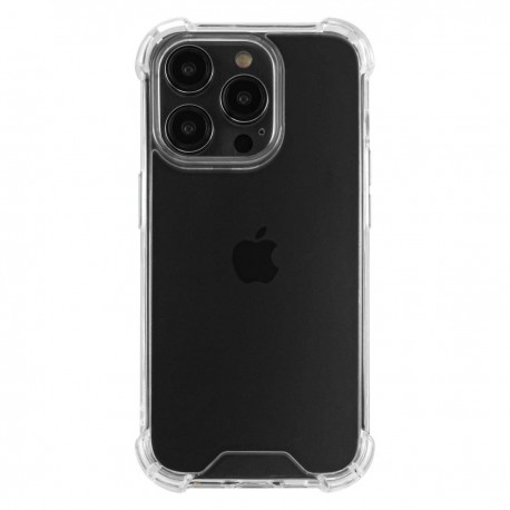 Funda iPhone 14 Pro transparente light