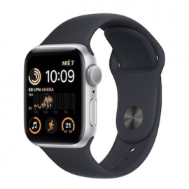 Apple Watch SE 40 mm aluminio medianoche