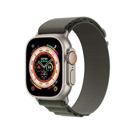 Apple Watch Ultra 49 mm Alpine verde