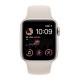 Apple Watch SE 40 mm aluminio blanco estelar