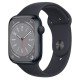 Apple Watch S8 45 mm aluminio medianoche