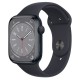 Apple Watch S8 45 mm aluminio medianoche