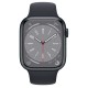 Apple Watch S8 45 mm aluminio medianoche