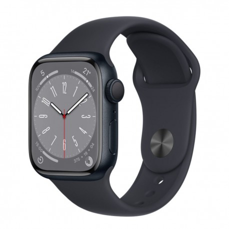 Apple Watch S8 41 mm aluminio medianoche