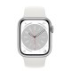 Apple Watch S8 41 mm Aluminio Plata