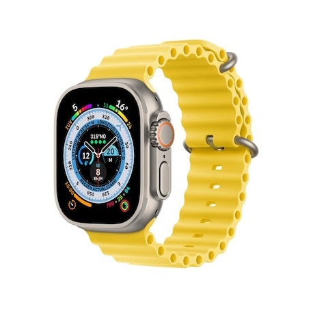 Apple Watch Ultra 49 mm Ocean amarilla