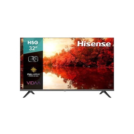 Pantalla VIDAA Hisense 32 Pulgadas HD 32H5G