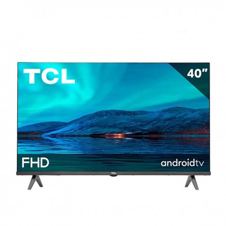 Pantalla TCL 40 pulgadas FHD control remoto de voz 40A343