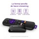 Roku Express Reproductor de Streaming HD
