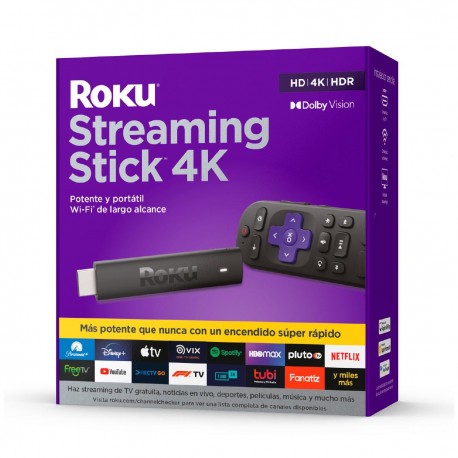 Roku Streaming Stick 4K