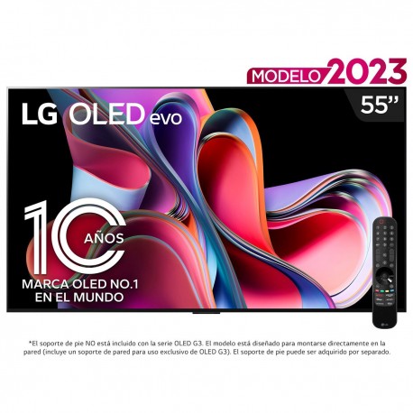 Pantalla LG 55 pulgadas 4K OLED 55G3PSA