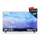 Pantalla TCL 43 pulgadas 4k UHD Roku TV 43s453