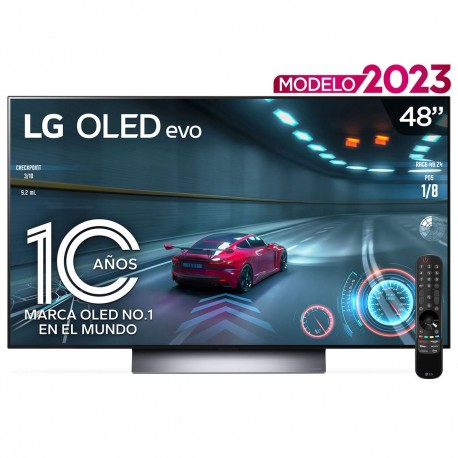 Pantalla LG 48 pulgadas 4k Oled 48c3psa