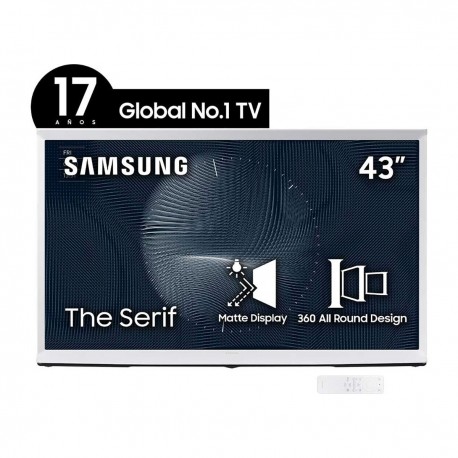 Pantalla SAMSUNG 43 Pulgadas UHD 4K