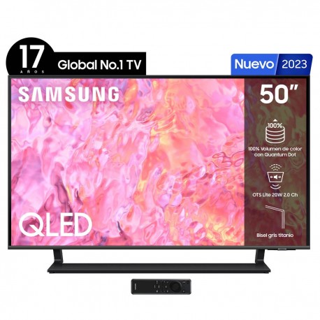 Pantalla Samsung 50 pulgadas QLED QN50Q65CAF