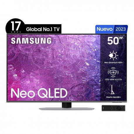 Pantalla Samsung 50 pulgadas NEO QN50QN90CAF