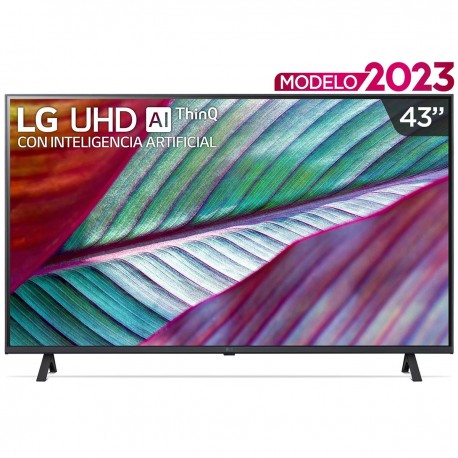 Pantalla LG 43 pulgadas 4k UHD 43ur7800psb