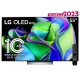 Pantalla LG 55 pulgadas 4k Oled 55c3psa