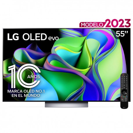 Pantalla LG 55 pulgadas 4k Oled 55c3psa
