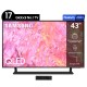 Pantalla Samsung 43 pulgadas QLED QN43Q65CAF