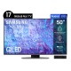 Pantalla Samsung 50 pulgadas QLED QN50Q80CAF