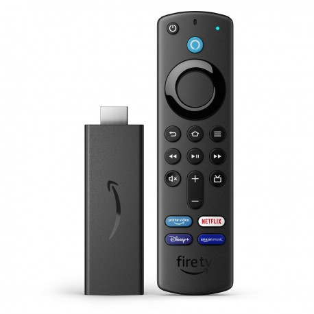 Amazon Fire TV 8GB WIFI FHD Remote 1 HDMI Black