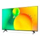 Pantalla LG NanoCell TV 43 Pulgadas 4K SMART TV con ThinQ AI