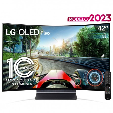 Pantalla LG 42 pulgadas 4K Oled 42lx3qpsa