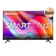 Pantalla Hisense 32 pulgadas HD VIDAA 32A4KV