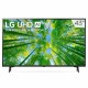 Pantalla LG UHD TV AI ThinQ 43 Pulgadas 4K SMART TV