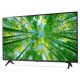 Pantalla LG UHD TV AI ThinQ 43 Pulgadas 4K SMART TV