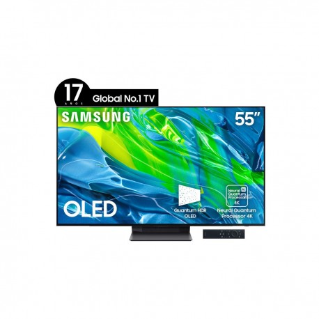 Pantalla Samsung 55 pulgadas 4K qn55s95bafx