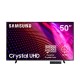 Pantalla Samsung 50 Pulgadas LED 4K UN50AU8000FXZX