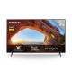 Pantalla Sony 4K Ultra HD 75 pulgadas Google TV Serie X85J