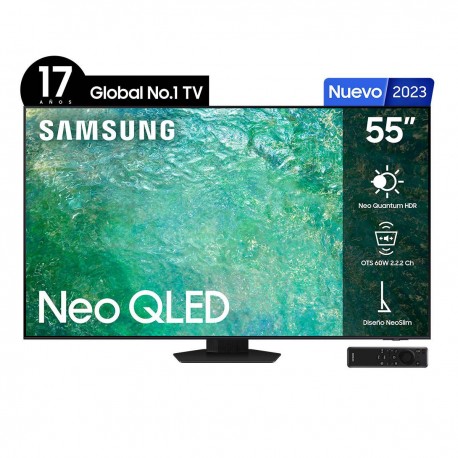 Pantalla Samsung 65 pulgadas NEO QN65QN85CAF