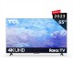 Pantalla TCL 65 pulgadas 4K UHD Roku TV 65S453
