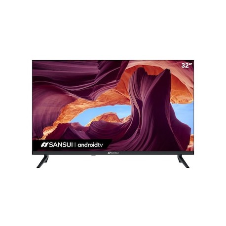 Pantalla Sansui 32 Pulgadas Android TV HD SMX32V1HA