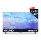 Pantalla TCL 43 pulgadas 4k UHD Roku TV 43s453