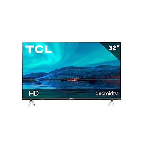 Pantalla TCL 32 pulgadas HD Android Tv 32a345